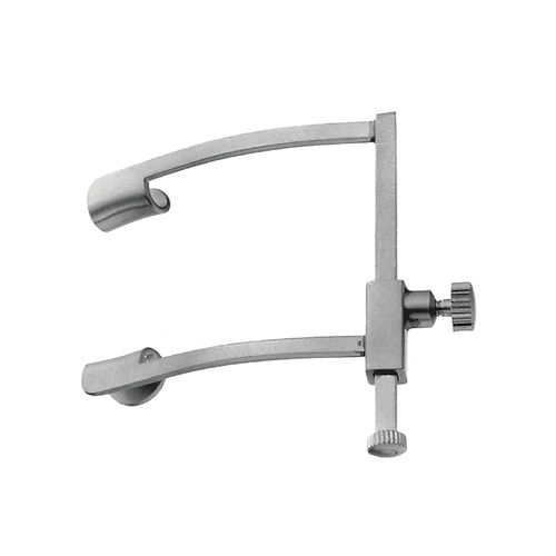 Espéculo palpebral - E1-104 series - J+K Chirurgische Instrumente - pediátrico / esterilizable