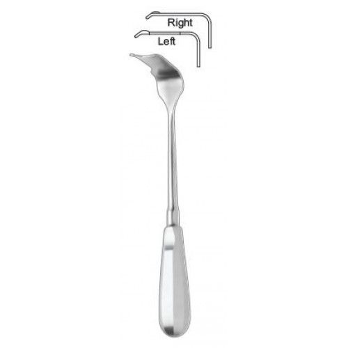 Retractor para cirugía dental - 07-32-016, 07-32-017 - J+K Chirurgische Instrumente - para elevación del seno