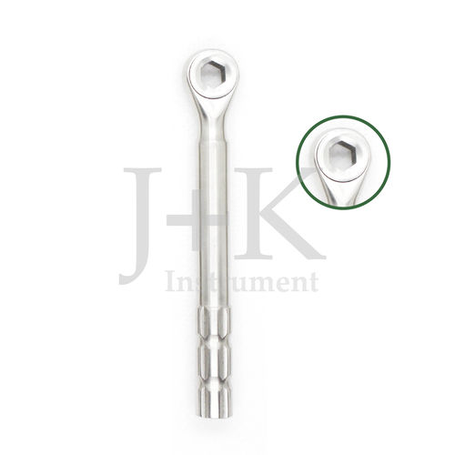 Llave para implante dental de carraca - J+K Chirurgische Instrumente