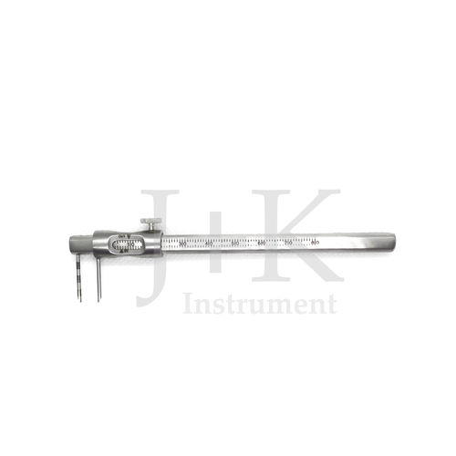 Calibrador para odontología - 25-111-052   - J+K Chirurgische Instrumente - de Vernier