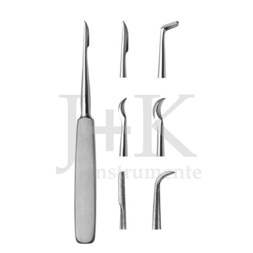 Luxador dental recto 1455 series J+K Chirurgische Instrumente