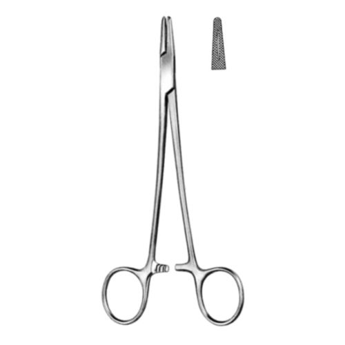Portaagujas para cirugía dental - 05-26-012 - J+K Chirurgische Instrumente - de Crile-Wood