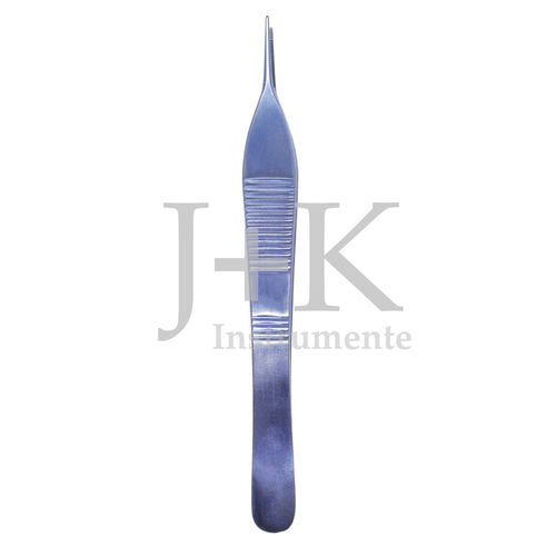 Pinza dental - Adson   - J+K Chirurgische Instrumente - de agarre / para sutura / de Adson