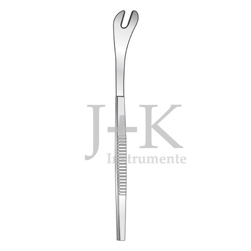 Retractor palpebral - E1-1096 - J+K Chirurgische Instrumente - para cirugía oftalmológica / de acero inoxidable