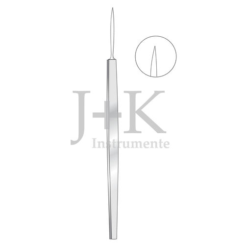 Bisturí óptico - E1-1060 - J+K Chirurgische Instrumente