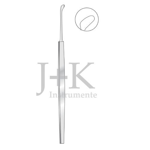 Bisturí óptico - E1-1053 - J+K Chirurgische Instrumente