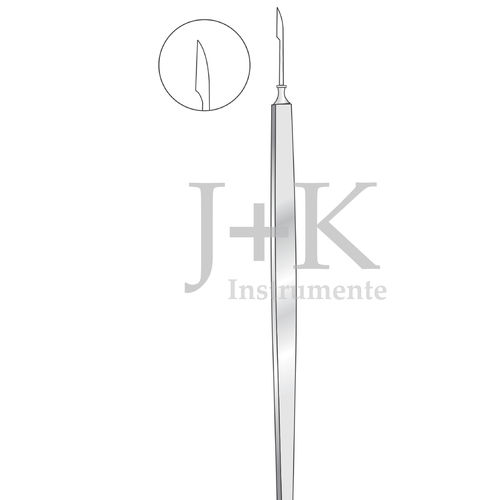 bisturí óptico - J+K Chirurgische Instrumente