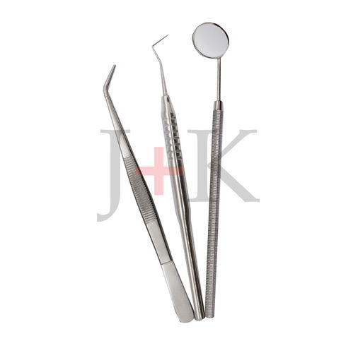 Kit de instrumentos para diagnóstico dental - 18-98-093 - J+K Chirurgische Instrumente