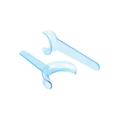 Retractor mejillas - 35-121-001 - J+K Chirurgische Instrumente - para odontología / apto para autoclave