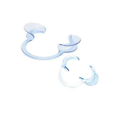 Retractor mejillas - 35-121-002 - J+K Chirurgische Instrumente - para odontología / apto para autoclave