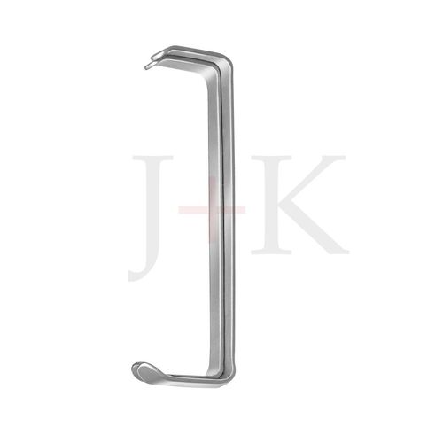 Retractor para odontología - 07-31-005 - J+K Chirurgische Instrumente - para cirugía dental / para ortodoncia / de Farabeuf