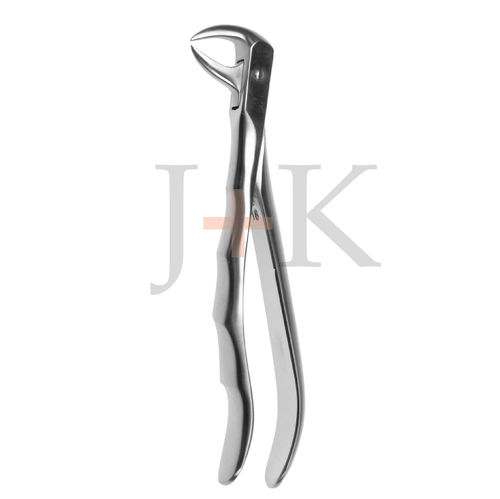 Fórceps de extracción dental para molares inferiores - 12-47-007 - J+K Chirurgische Instrumente