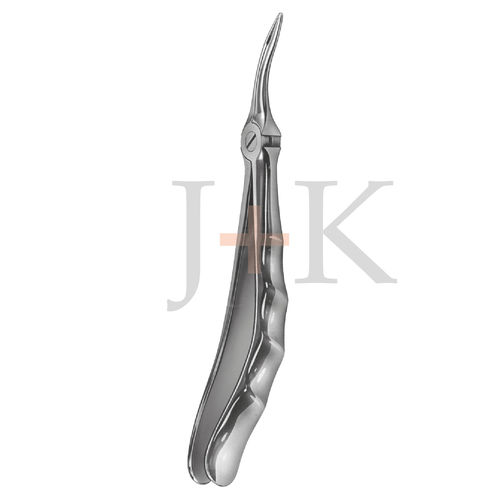 Fórceps de extracción para raíz dental - 12-44-001 - J+K Chirurgische Instrumente