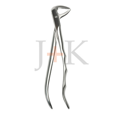 Fórceps de extracción para raíz dental - 12-46-002 - J+K Chirurgische Instrumente