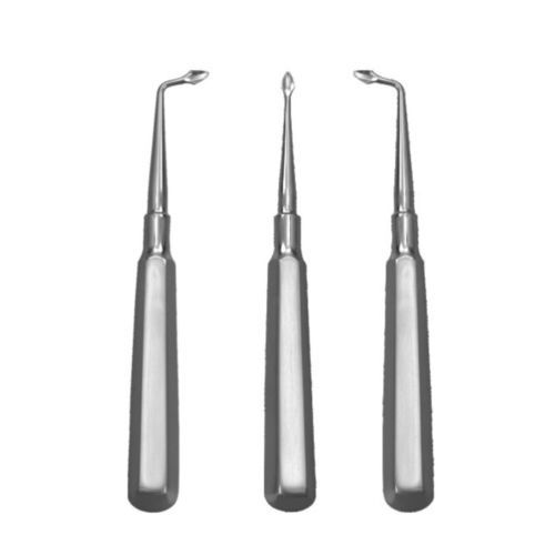 Luxador dental recto - Heidbrink - J+K Chirurgische Instrumente