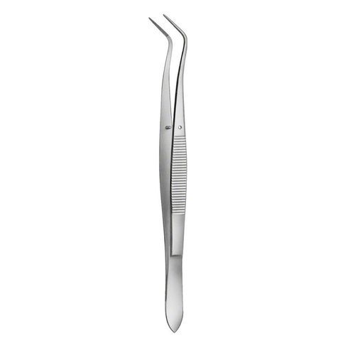 Pinza dental - 04-15-001 - J+K Chirurgische Instrumente - de agarre / para apósitos / de Meriam