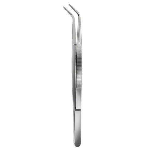 Pinza dental - 04-15-002 - J+K Chirurgische Instrumente - de agarre / para apósitos / reutilizable
