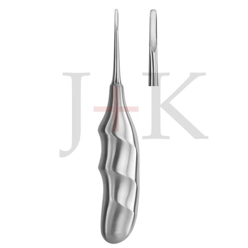 Luxador dental recto - 13-57 series - J+K Chirurgische Instrumente