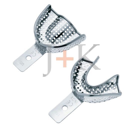 Molde dental superior - J+K Chirurgische Instrumente - de retorno / perforado