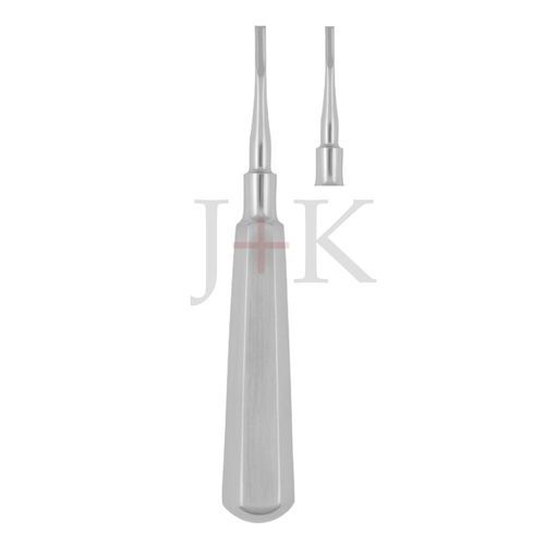 Luxador dental recto - 13-56-00 series - J+K Chirurgische Instrumente