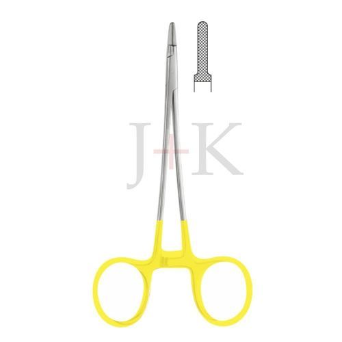Portaagujas para cirugía dental - 05-23-00 series - J+K Chirurgische Instrumente - de Ryder / de carburo de tungsteno