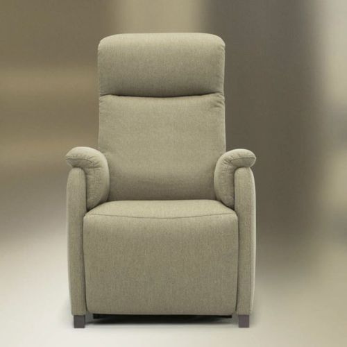 Sillón levantapersonas reclinable - ASIA - SpazioRelax - basculante / convertible / eléctrico