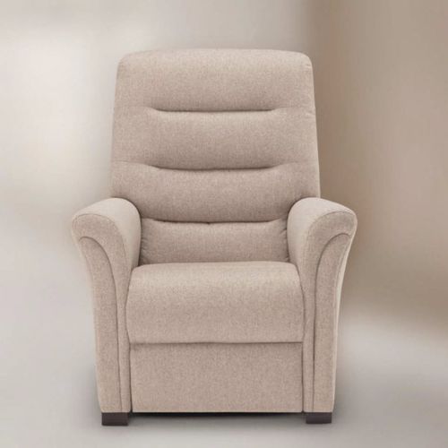 Sillón levantapersonas reclinable - FIRENZE - SpazioRelax - basculante / convertible / eléctrico