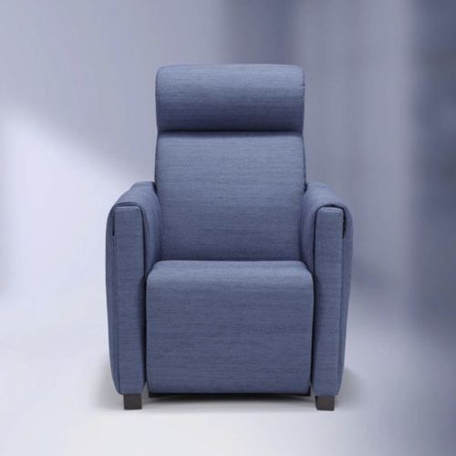 Sillón levantapersonas reclinable - ISCHIA - SpazioRelax - basculante / convertible / eléctrico