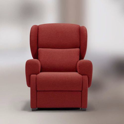 Sillón levantapersonas reclinable - OSLO - SpazioRelax - basculante / convertible / eléctrico
