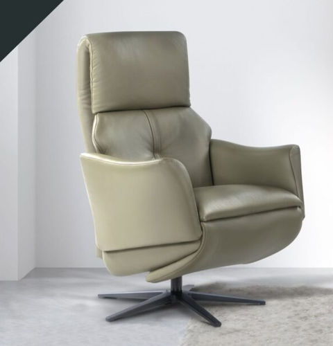 Sillón de descanso reclinable - MERCURY - SpazioRelax - ergonómico / basculante / eléctrico