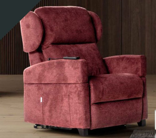 Sillón de descanso reclinable - ROCKY - SpazioRelax - basculante / de altura variable / convertible