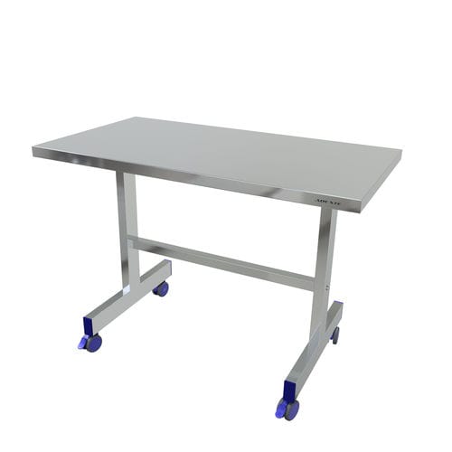 Mesa de instrumentos de acero inoxidable - 191119  - Adexte - manuel