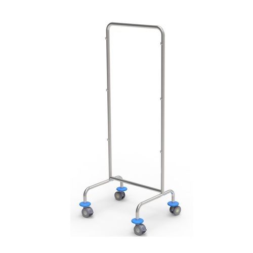 Carro médico - 233201 - Adexte - de uso general / para instrumental / zapatero