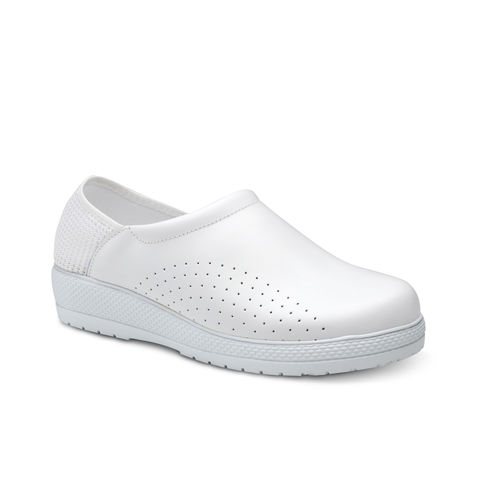 Zueco hospitalario unisex - Levante - Feliz Caminar - antideslizante / transpirable / antimicrobiano