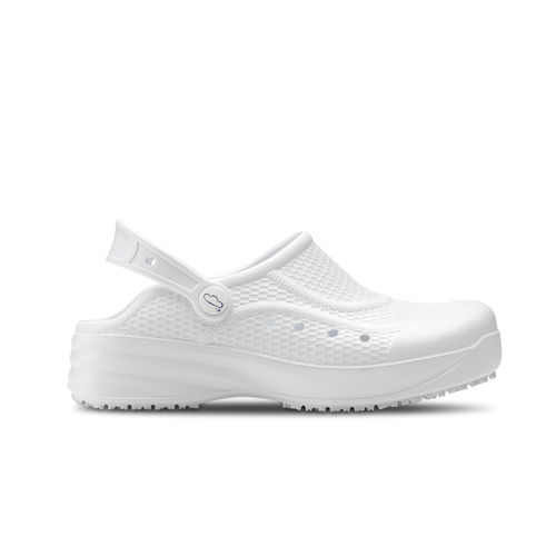 Zueco hospitalario unisex - Flotantes Evolution - Feliz Caminar - antideslizante / lavable / antiestático