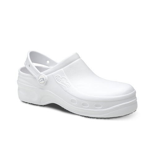 Zueco hospitalario unisex - Flotantes Xtrem - Feliz Caminar - antideslizante / lavable / antiestático