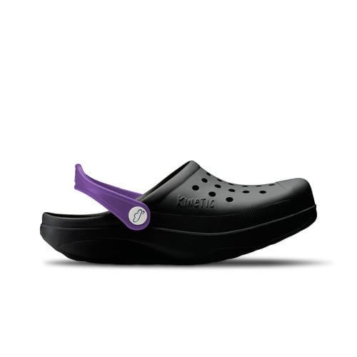 Zueco hospitalario unisex - Kinetic - Feliz Caminar - antideslizante / lavable / antiestático