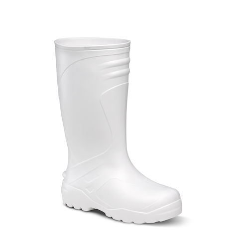 Bota de hospital unisex - Explorer - Feliz Caminar - impermeable / lavable / antimicrobiana