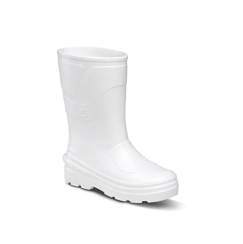 Bota de hospital unisex - Montana - Feliz Caminar - impermeable / lavable / antimicrobiana