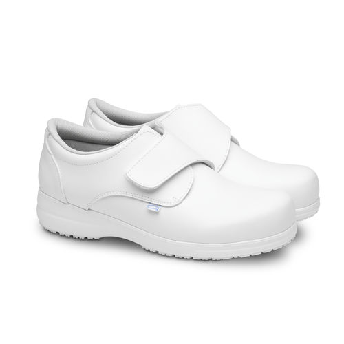 Zapato hospitalario unisex - Neón - Feliz Caminar - transpirable / impermeable / lavable