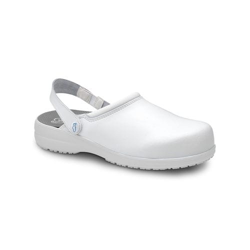 Zueco hospitalario unisex - Kapa - Feliz Caminar - antideslizante / lavable / antiestático