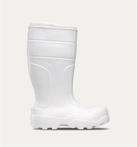 Bota de hospital unisex - Master Security - Feliz Caminar - impermeable / antimicrobiana / antideslizante