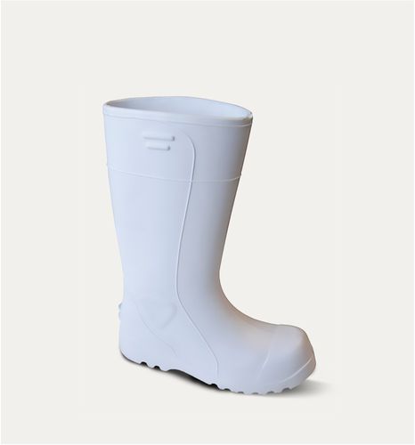 Bota de hospital unisex - Flotantes Security - Feliz Caminar - impermeable / antimicrobiana / antideslizante
