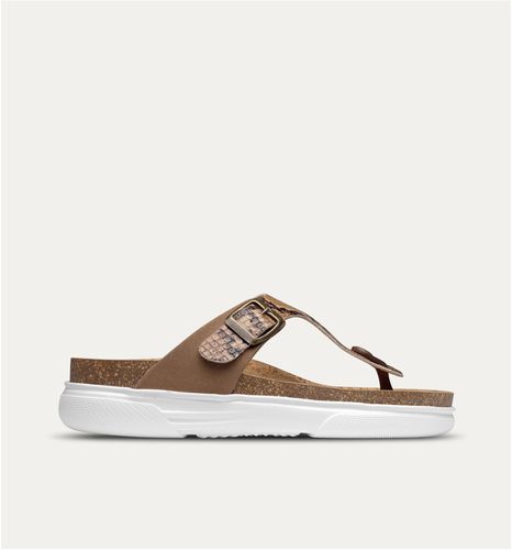 Zueco hospitalario unisex - Bio Selene - Feliz Caminar - antideslizante / transpirable / impermeable