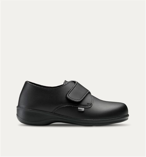 Zapato hospitalario unisex - Comodon Velcro - Feliz Caminar - transpirable / impermeable / antideslizante