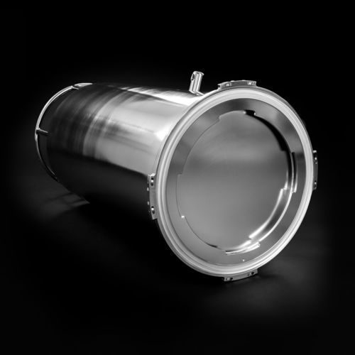Contenedor para transporte - 316L - castus GmbH & Co. KG - para almacenamiento / de descarga / de laboratorio