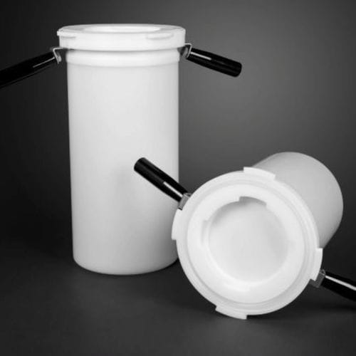 Contenedor para transporte - castus GmbH & Co. KG - para almacenamiento / de descarga / de laboratorio