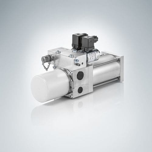 Bomba para mesa de operaciones - HR080 - HAWE - hidráulica