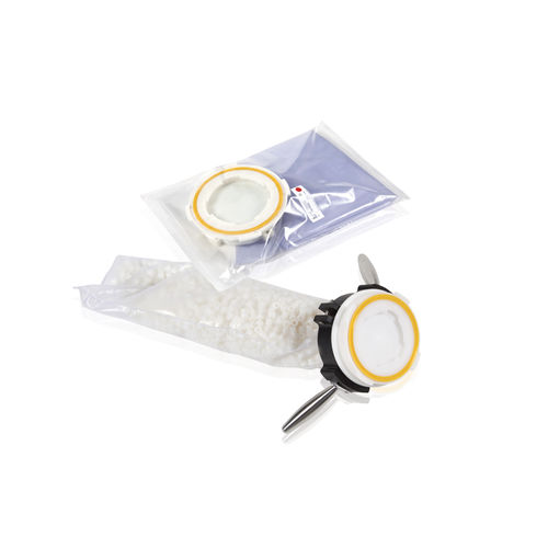 Contenedor de desechos - MULTIWAY SYSTEM® - JCE BIOTECHNOLOGY - estéril