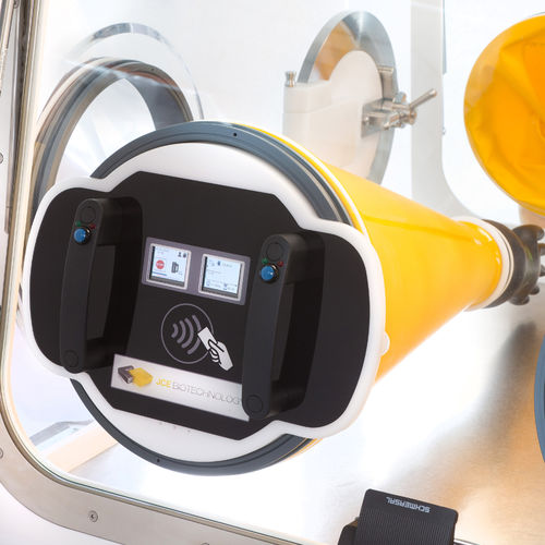 Sistema de prueba de integridad de guantes - GST® - Gloves Sleeves Tester - JCE BIOTECHNOLOGY - para la industria farmacéutica / de laboratorio / compacta
